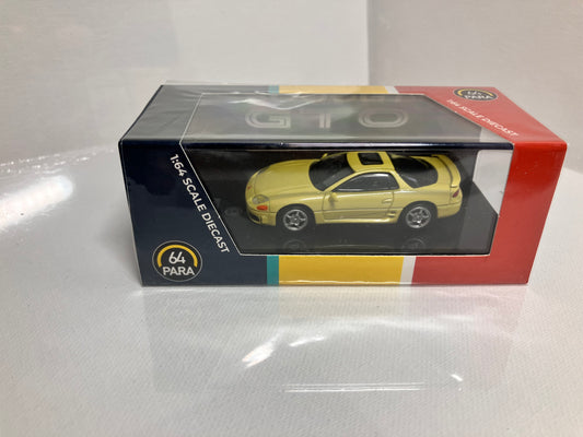 PARA 64 MITSUBISHI 3000GT — YELLOW