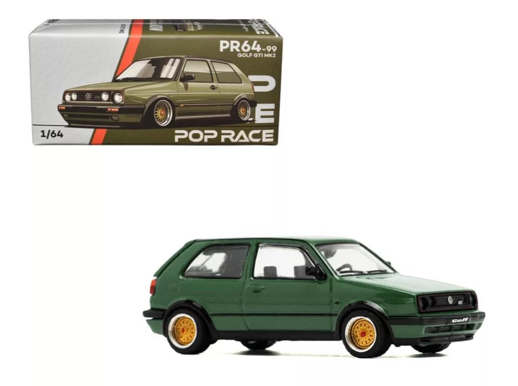 POP RACE GOLF GTI MK2